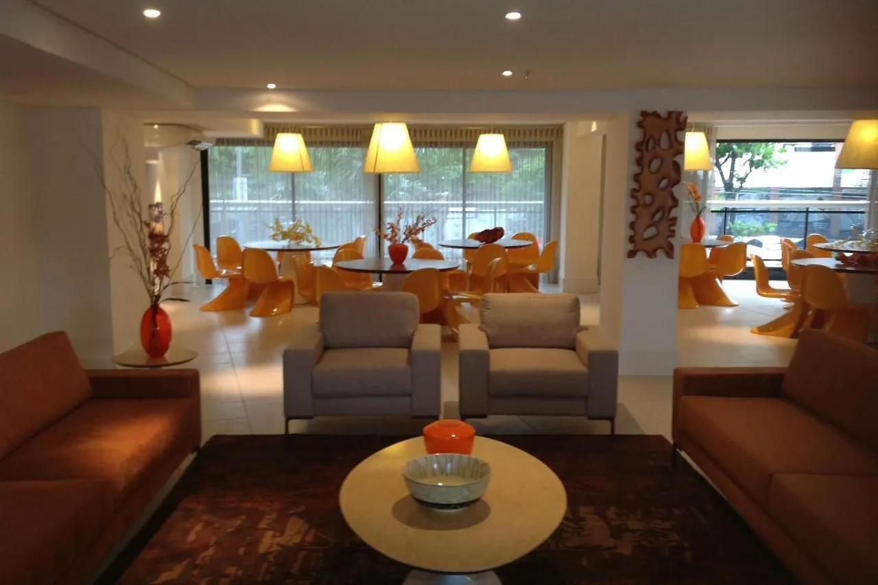 Holiday home Landscape Beira Mar - Lindo, Luxo, Frente Mar Villa Fortaleza