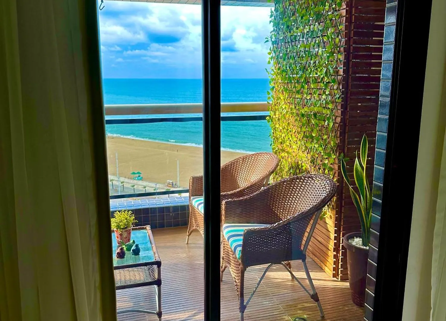Landscape Beira Mar - Lindo, Luxo, Frente Mar Villa Fortaleza  Holiday home Fortaleza (Ceara)
