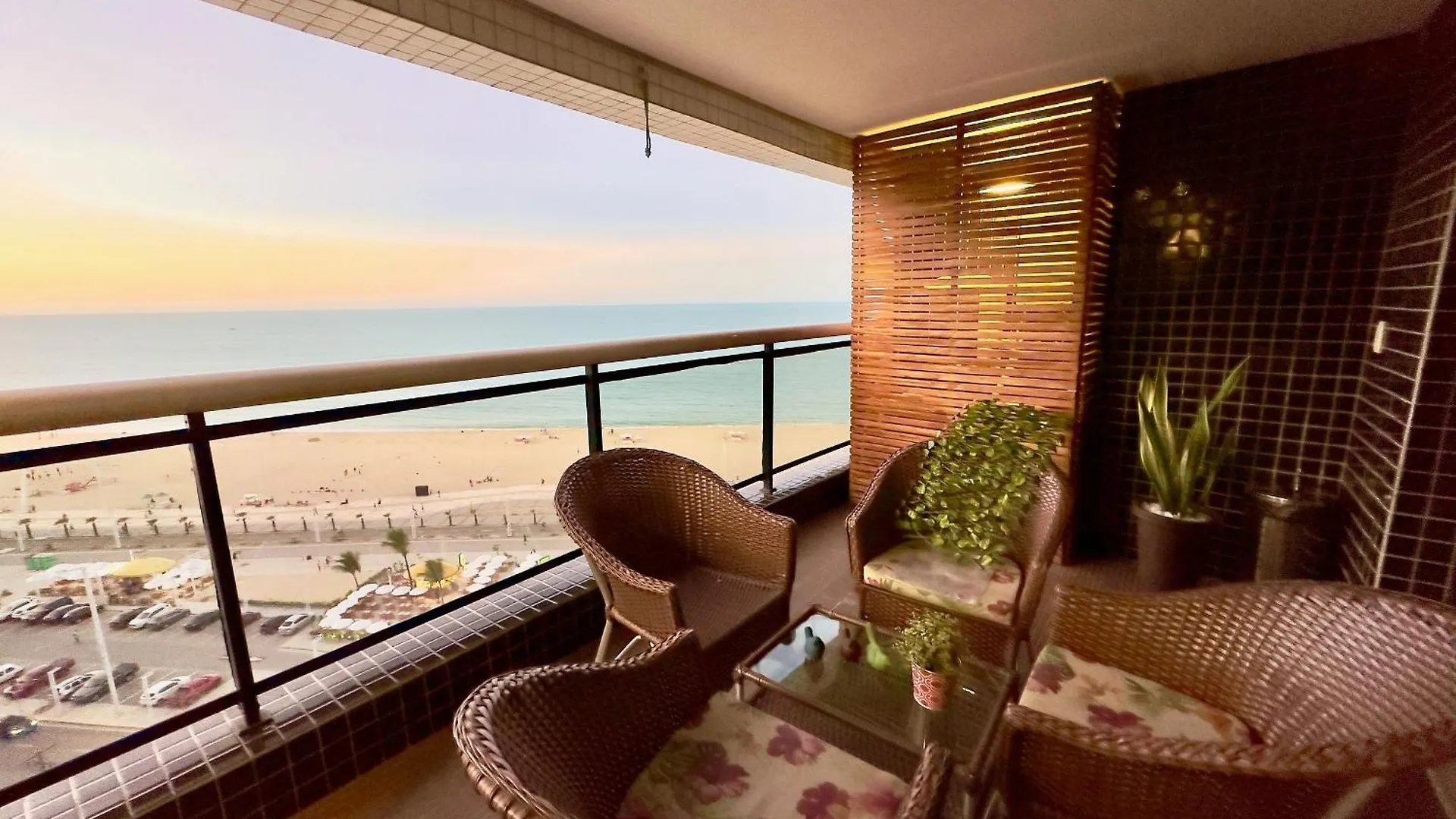 Holiday home Landscape Beira Mar - Lindo, Luxo, Frente Mar Villa Fortaleza  Brazil