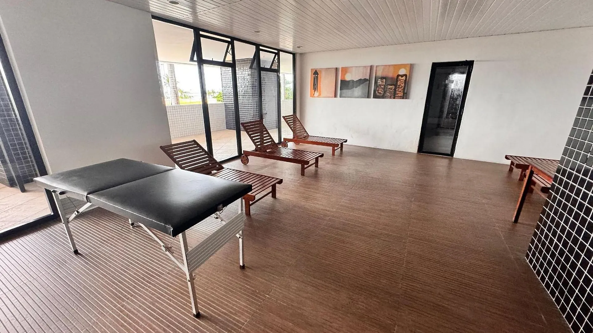 Holiday home Landscape Beira Mar - Lindo, Luxo, Frente Mar Villa Fortaleza