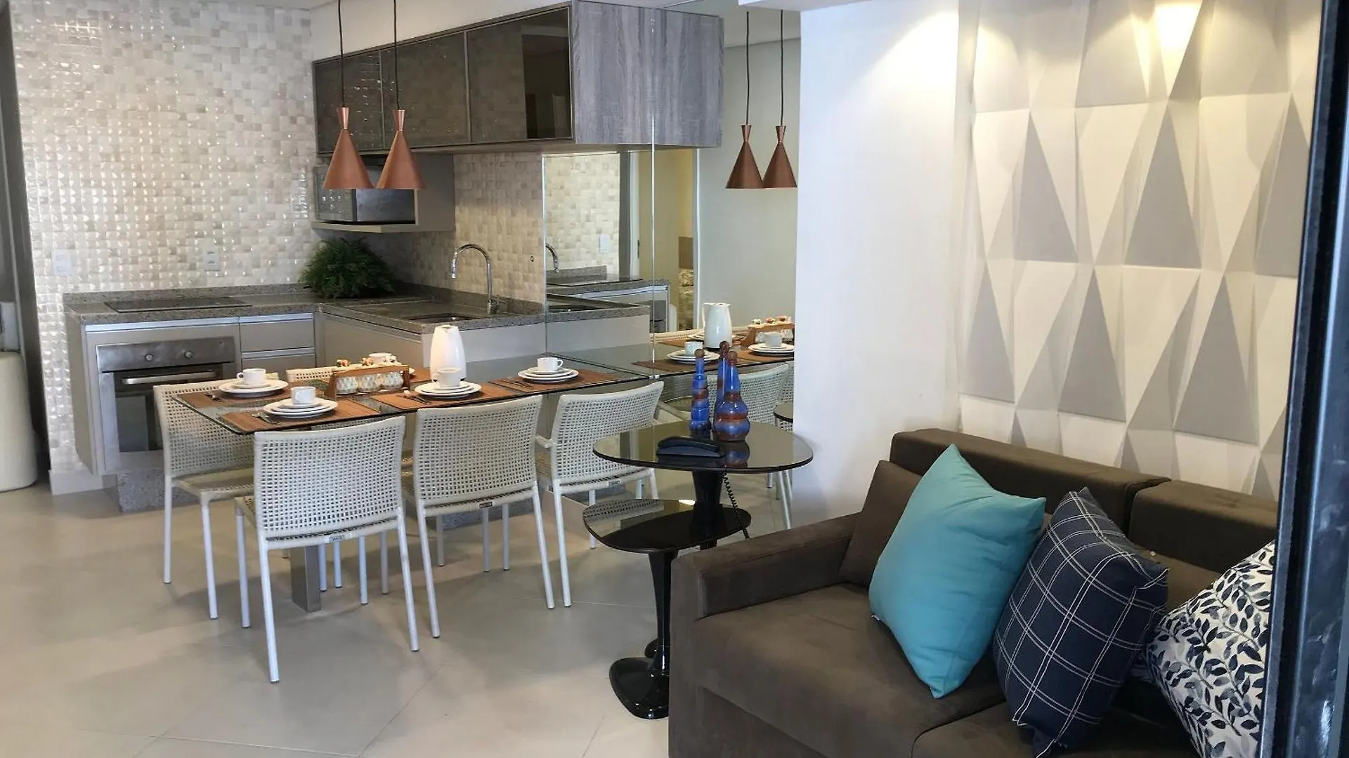 Holiday home Landscape Beira Mar - Lindo, Luxo, Frente Mar Villa Fortaleza