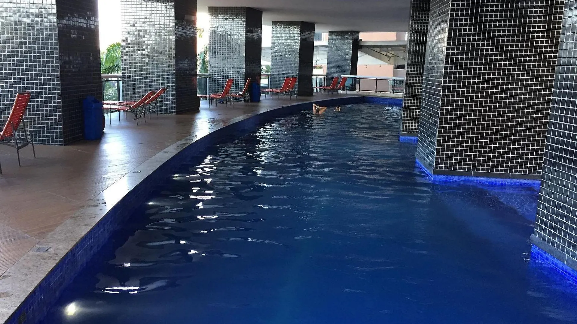 Holiday home Landscape Beira Mar - Lindo, Luxo, Frente Mar Villa Fortaleza  Brazil