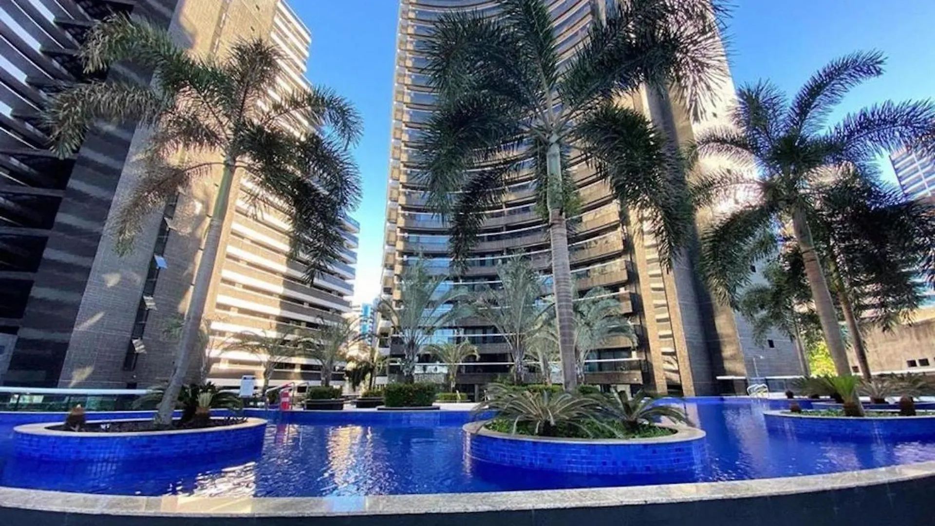 Landscape Beira Mar - Lindo, Luxo, Frente Mar Villa Fortaleza  Holiday home