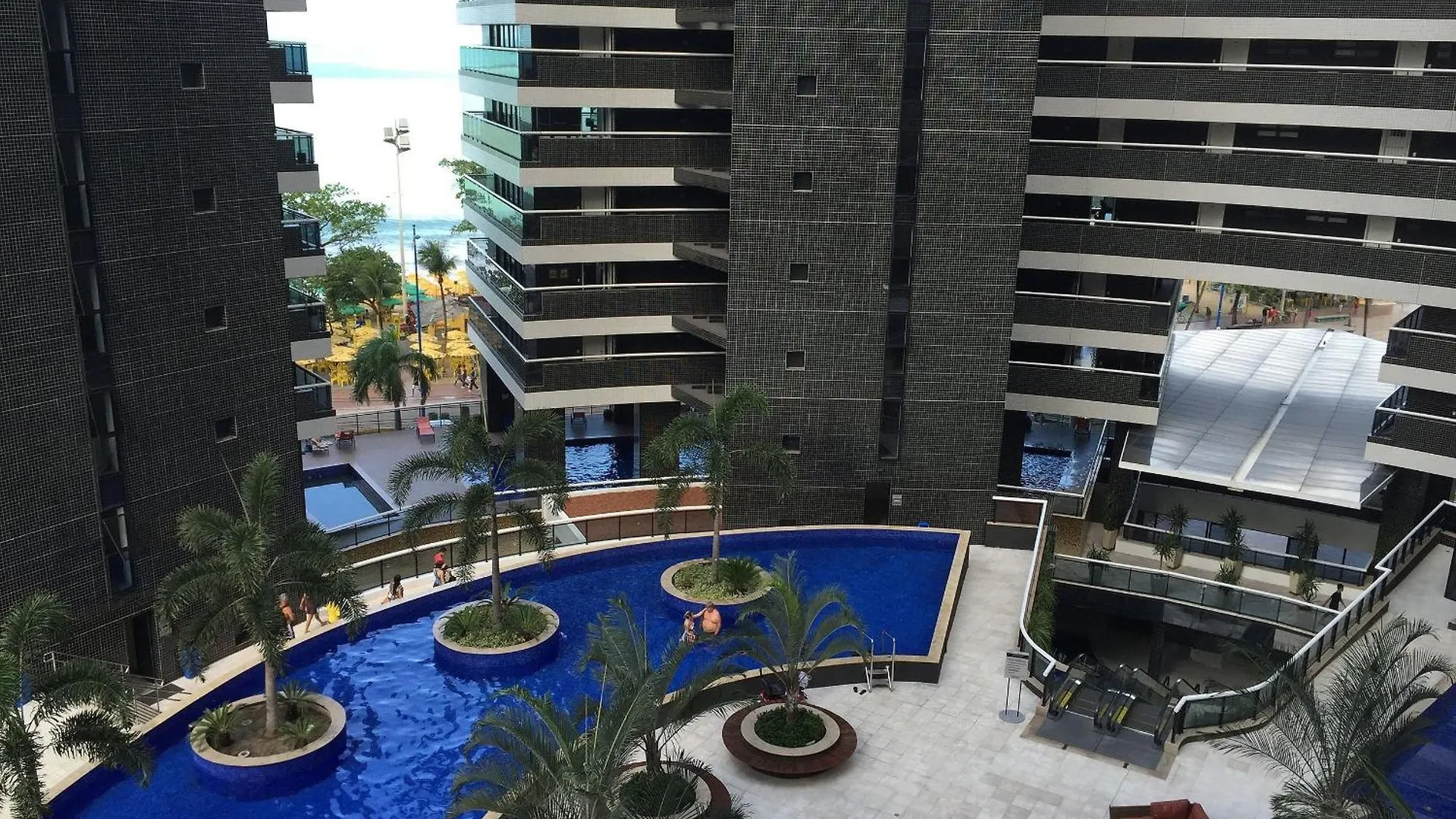 Landscape Beira Mar - Lindo, Luxo, Frente Mar Villa Fortaleza  Holiday home Fortaleza (Ceara)