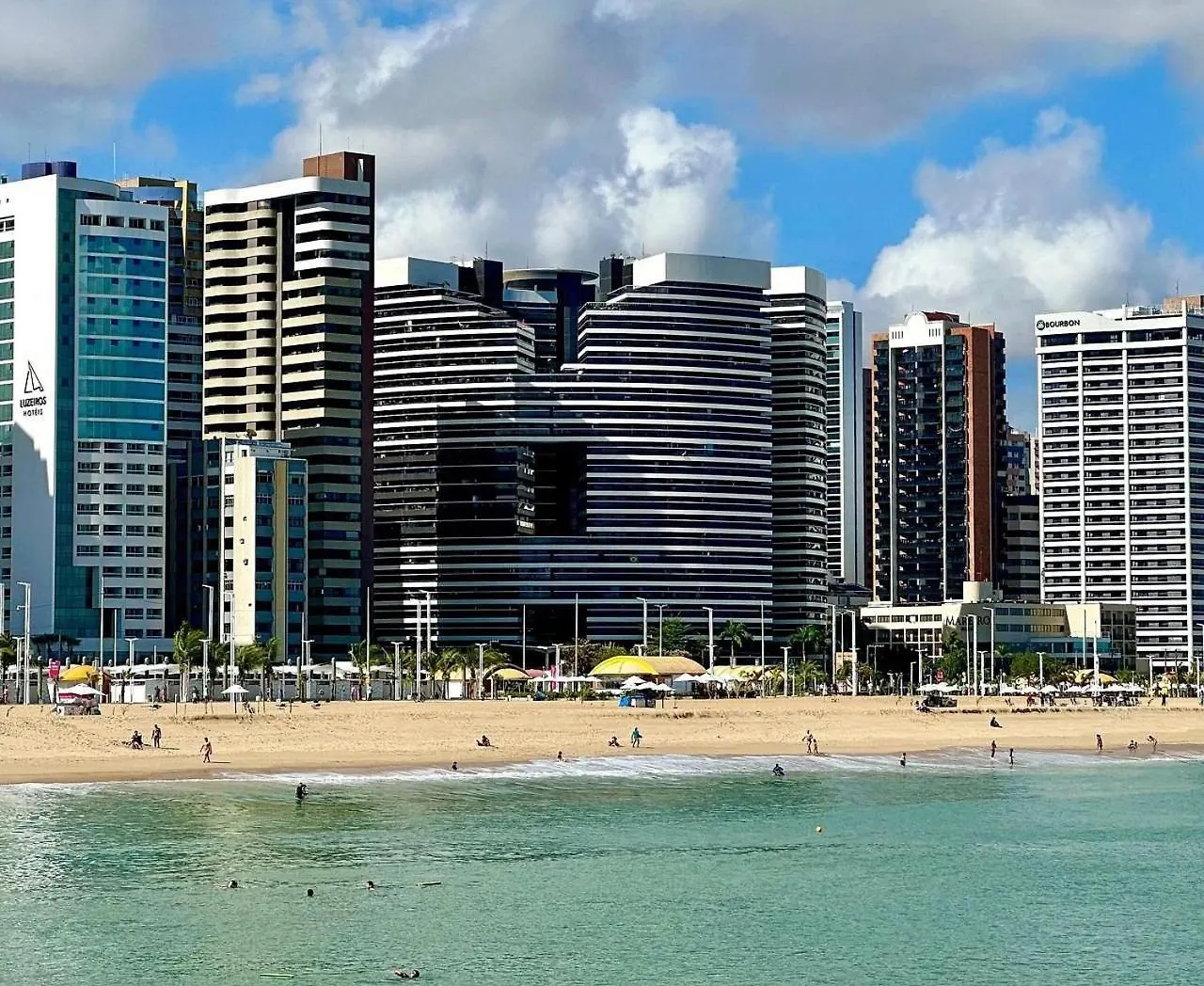 Holiday home Landscape Beira Mar - Lindo, Luxo, Frente Mar Villa Fortaleza  Brazil